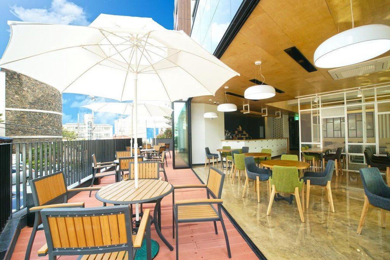 I-Jin Hotel Jeju Eksteriør bilde