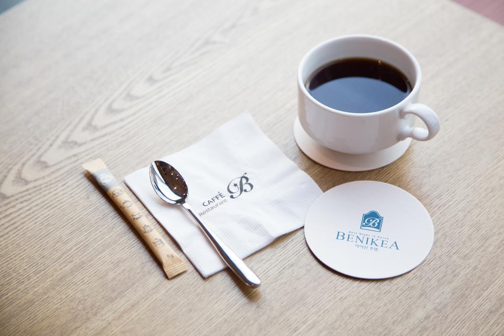 I-Jin Hotel Jeju Eksteriør bilde