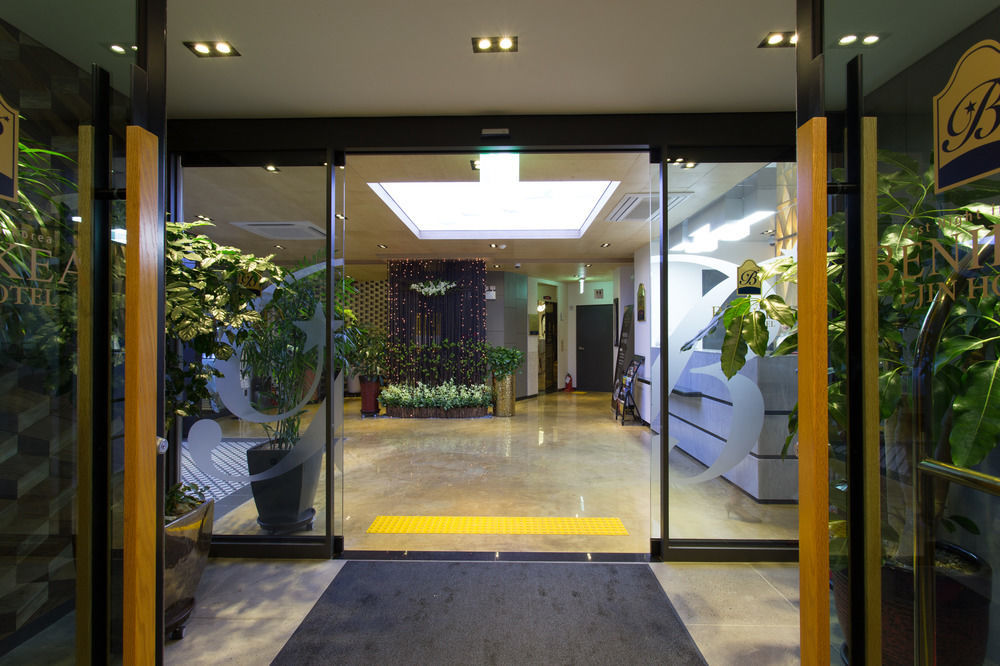 I-Jin Hotel Jeju Eksteriør bilde