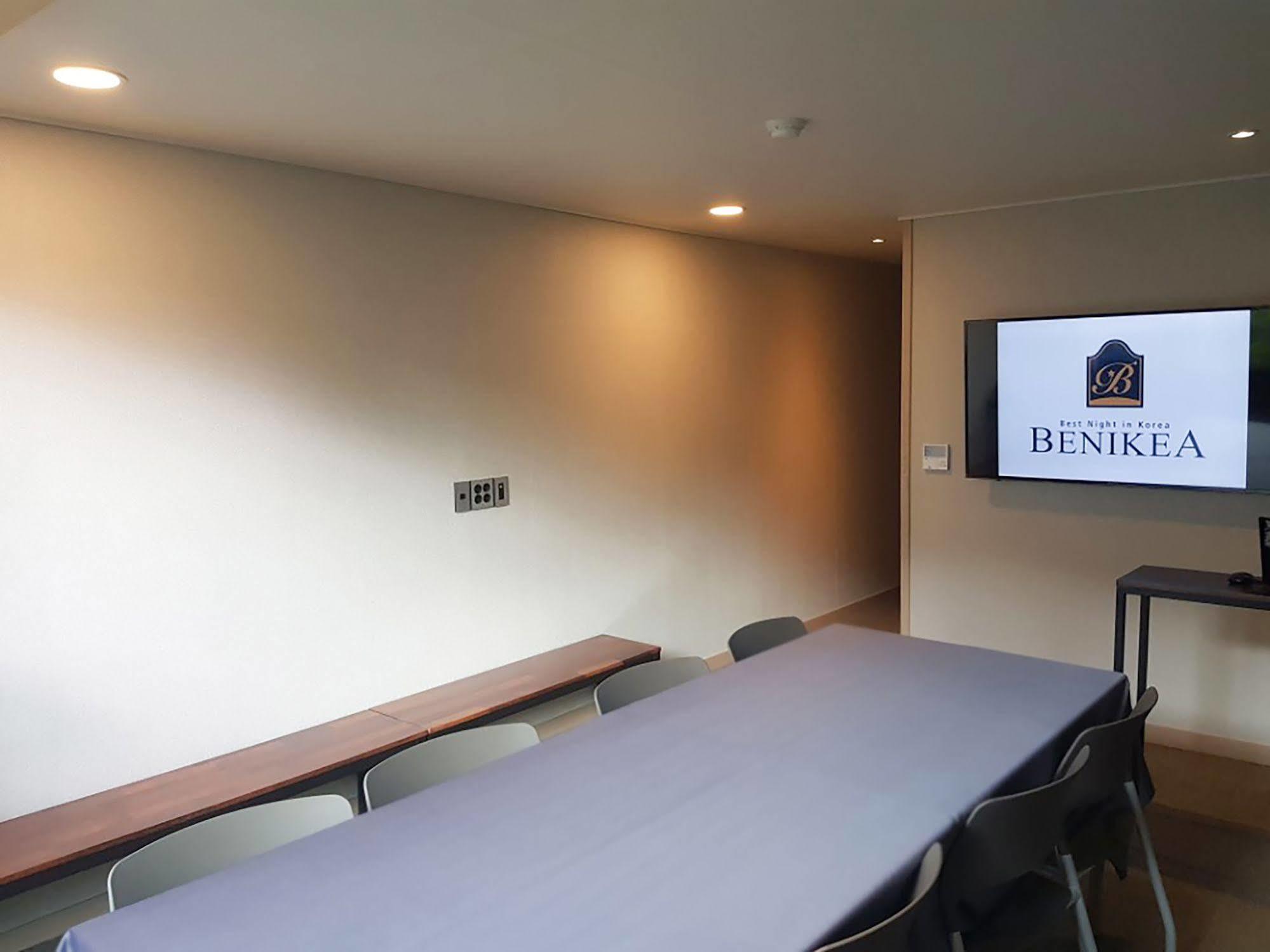 I-Jin Hotel Jeju Eksteriør bilde